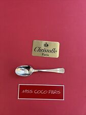 Cuillère entremets christofle d'occasion  Coincy