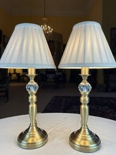 Smart brushed brass for sale  HAMPTON