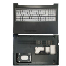 Novo Para Lenovo Ideapad 310-15 310-15ISK 310-15IKB Apoio para as Palmas Capa Inferior comprar usado  Enviando para Brazil