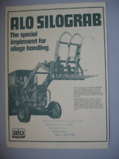 Vintage alo silopush for sale  BRIGG
