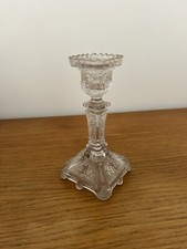 Bougeoir ancien cristal d'occasion Bougeoir ancien cristal d'occasion  Frénouville