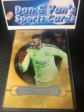 David gea 2015 d'occasion  Expédié en Belgium
