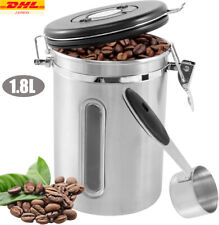Kaffeedose 1800ml kaffeebehäl gebraucht kaufen  Aspisheim, Grolsheim