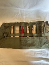 Kit de pesca de emergência vintage da Segunda Guerra Mundial nº 5 não usado Leia a descrição, usado comprar usado  Enviando para Brazil