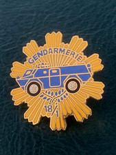 Pin police escadron d'occasion  Lorient