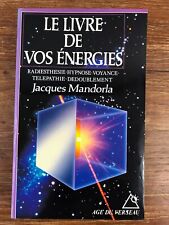 Mandorla livre energies d'occasion  Villers-lès-Nancy