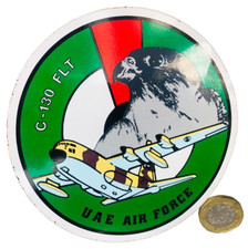Sticker aircraft uae for sale  BLACKPOOL