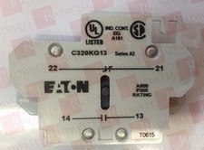 EATON CORPORATION C320KG13 / C320KG13 (NOVO NA CAIXA) comprar usado  Enviando para Brazil
