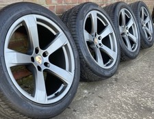 Genuine porsche macan for sale  WARRINGTON