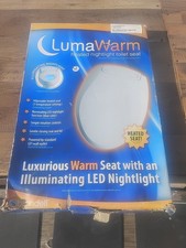 Lumawarm heated electric for sale  Allegany