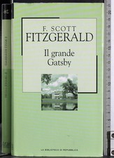 Grande gatsby. scott usato  Ariccia