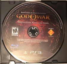 God of War Origins Collection - Somente disco (Sony PlayStation 3, 2011) comprar usado God of War Origins Collection - Somente disco (Sony PlayStation 3, 2011) comprar usado  Enviando para Brazil