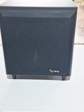 Subwoofer Infinity Infinesimal Servo Controlado Som Incrível comprar usado  Enviando para Brazil