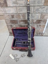 Vintage selmer black for sale  Mayer
