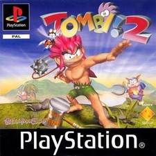 Tombi sony ps1 for sale  EDGWARE