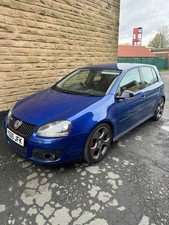 Breaking golf mk5 for sale  SHEFFIELD