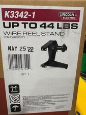 Suporte de carretel de fio elétrico Lincoln K3342-1 comprar usado  Enviando para Brazil