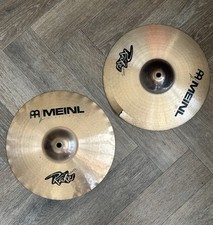 Meinl hats cymbals for sale  LEICESTER