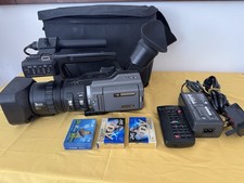 Sony dsr pd190p for sale  LONDON