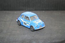 Seltener fiat 500 gebraucht kaufen  Rheinmünster