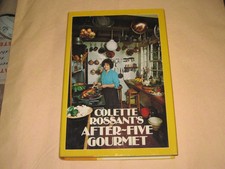 Colette Rossant's After-Five Gourmet comprar usado  Enviando para Brazil
