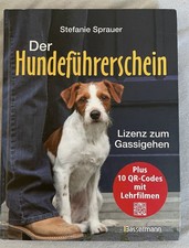 Hundeführerschein lizenz zum gebraucht kaufen  Deichhorst