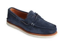 Sapato de barco masculino Sperry x Sunspel autêntico original camurça comprar usado  Enviando para Brazil