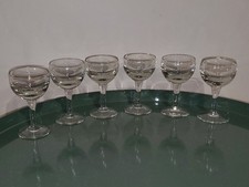 Lot verres ballon d'occasion  Réalmont