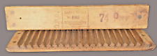 Ancien moule cigare d'occasion  Montélimar