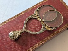 Ancienne lunette ciseaux d'occasion  Seurre