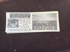 Vietnam war original for sale  Palm Desert