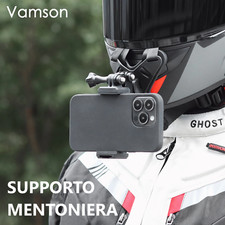 Supporto mentoniera telefono usato  Firenze