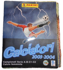 Album calciatori panini usato  Volpiano