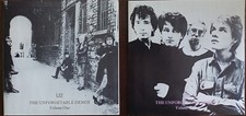 U2 RARE The Unforgettable Demos Volumes One And Two GarageLand Records, usado comprar usado  Enviando para Brazil