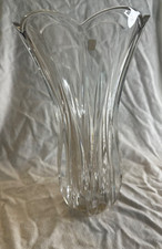 lenox crystal vase for sale  Holton