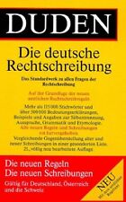 Duden bänden standardwerk gebraucht kaufen  Berlin