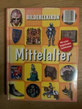 Bilderlexikon mittelalter buch gebraucht kaufen  Stuttgart