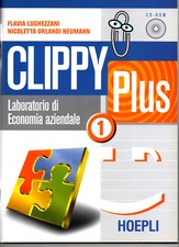 Clippy plus laboratorio usato  Bologna