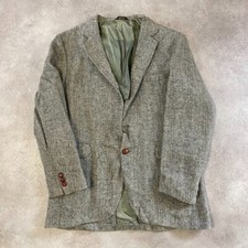Harris tweed blazer for sale  HUDDERSFIELD