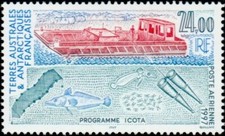 Timbre taaf 144 d'occasion  Dunkerque-