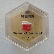 Pfeifer diamant nadel gebraucht kaufen  Wipperfürth