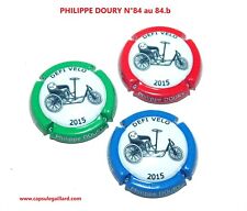 Serie capsules champagne d'occasion  Courcy