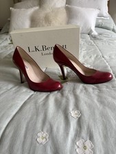 L.k. bennett shila for sale  BECKENHAM