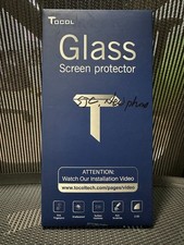 Protetor de tela de vidro temperado transparente Motorola Moto G Power (2021), pacote com 2 comprar usado  Enviando para Brazil