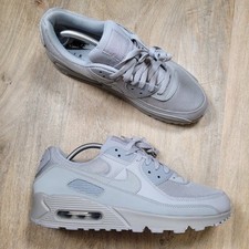 Tênis esportivo Nike Air Max 90 cinza lobo CN8490-001 masculino tamanho 10.5 NOVO comprar usado  Enviando para Brazil