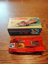 Matchbox superfast modell gebraucht kaufen  Großaitingen