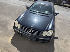Motorhaube w209 clk gebraucht kaufen  Hermeskeil