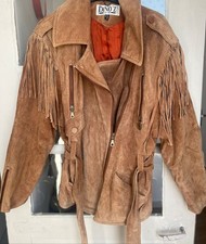 Vintage 80s veste d'occasion  Veigné