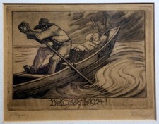 Rudolf schiestl radierung gebraucht kaufen Rudolf schiestl radierung gebraucht kaufen  Gengenbach