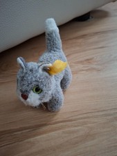 Steiff katze kitty gebraucht kaufen  München